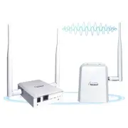 WiFi HaLow,Wireless Bridge 802.11ah Pro,Wi-Fi Halo Point-to-Point Long Range ...