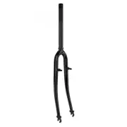 Sunlite Hybrid Hybrid 1` (7/8 ID) 700C Threaded Black