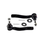 2 Pcs KYB Front Tie Rod Ends for Toyota Prius NHW20R Hybrid 1.5L I4 2003-2011