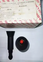 Portable cockpit lamp for Mirage aircraft PN 35-74 New in original packaging