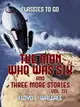 【電子書】The Man Who Was Six and three more stories Vol III