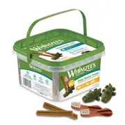 Whimzees Variety Medium Dental Dog Treats
