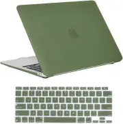 Clear Case for Macbook Air 15-Inch 2024 2023(M2 Chip, Model A2941),With 15.3-Inc