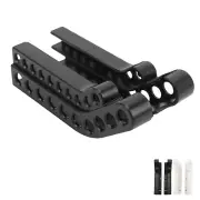 HG Wall Mounted Battery Holder Plastic AA&AAA Battery Storage Dispenser Containe