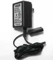 Micro Scalextric 1/64 HO Slot Car Track US TRANSFORMER P9503W 19V DC O.5A Unused