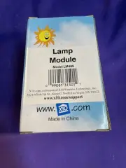 X-10 Powerhouse Lamp Module Model LM465 X10 Home Automation NIB