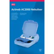 Able Actineb AC2000 Heavy Duty Nebuliser