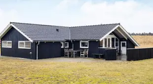 Secluded Holiday Home in Hirtshals with Sauna