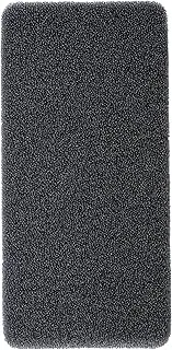 Filter for Gorenje 327136 Dryer, Heat Pump Dryer, 100% Made in Germany, 225 x 105 x 30 mm, Sponge Filter Mat, Condenser Dryer, SPK2 SP10 SP-10, Foam Sponge