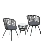 [Gardeon] Outdoor Patio Chair and Table