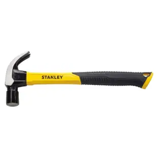 【特力屋】STANLEY 16oz纖維柄羊角鎚 STHT51391