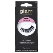 Glam By Manicare 35. Sienna Lashes