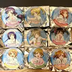 【美國限定周邊】LOVELIVE徽章吧唧SH美國漫展妮可希谷子海景小葵