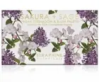 Seraphine Botanicals Sakura + Sage - Vegan Eyeshadow & Blush Palette