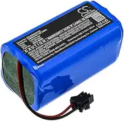 [CATTRE] Battery Replacement for Eufy Part NO: PA04, RoboVac G10 Hybrid, RoboVac G15, RoboVac G20, RoboVac G20 Hybrid, RoboVac G30