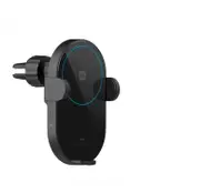 Wireless Car Charger with Fast Charging and Phone Holder