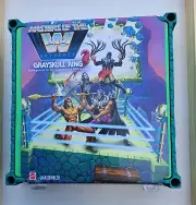 Masters Of The WWE Universe Grayskull Ring