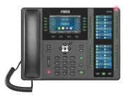 Fanvil X210 Enterprise IP Phone Qty/CTN: 10 PCS, 4.3' (Video) Colour Screen, 20 Lines, 106 x DSS Buttons, Dual Gigabit NIC, Bluetooth, *SBC Ready X210-CT