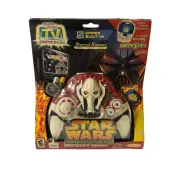 Star Wars Revenge Of The Sith Rare General Grievous Plug And Play TV Game New