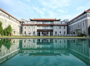 苗栗明湖水漾會館Young Lake Resort