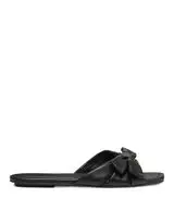 SOFIA SLIDE in BLACK for Women