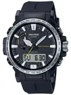 NEW Casio ProTrek ECO-FRIENDLY Bio-Based Solar Triple Sensor Mens Watch PRW61-1A