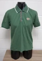 Canterbury Plain Ugly Mens Polo Shirt Size UK Small (34/36")