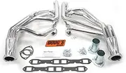 Doug's Headers D451 1-3/4" 4-Tube Full Length Metallic Ceramic Coated Exhaust Header for Big Block Molar 62-72