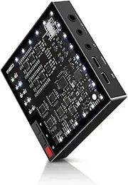 LIN.LIN.LIN SMSL M20 MQA USB DAC 4* CS43131Chip XMOS XU-316 USB 2.0 USB1.1 Gaming DAC for PS4 / PS5 / SW/PC 5 PCM Filter MQA MQA-CD DAC 32bit/768kHz DSD256 3.5 mm & 4.5 mm 4mm Headphone Headphone