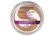 Covergirl Simply Ageless Instant Wrinkle Defying Foundation 245 Warm Beige 12g