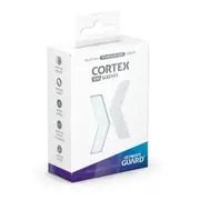 Ultimate Guard Cortex 100 Standard Size Sleeves - Transparent