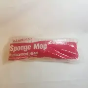 Vintage FULLER Brush Sponge Mop 9" Replacement Head 12910187 NEW Sealed