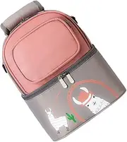 Abaodam Diaper Bag Accessory Insulated Ice Pack Portable Compact for Bottle Milk Storage