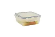 Italplast Air Lock Food Container Clear