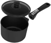 18428 Barbecue Stove, BBQ Weber Traveler, Sauce Pan, Handle Acceptable Pot, Cooking Pot