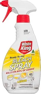 White King Lemon Bleach Spray 500 ml