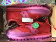 Saucony Jazz 81 X Hommework By Trinidadjames Sorrel Red Sneaker Usa12