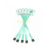 1PCS New 5-Key Key Panel Membrane Keypad For Precor C932i C946i C954i Treadmill