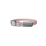 frank green Cat Collar + Name Tag - Blushed