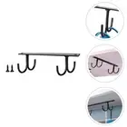 Cup Storage Rack Kitchen Utensil Hanger Coffee Mug Hook under Cabinet
