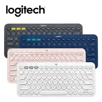 在飛比找樂天市場購物網優惠-Logitech 羅技 K380 多工藍牙鍵盤 [富廉網]