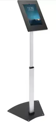 Mount-It! Tablet Floor Stand for POS and Kiosk Use for iPad 2 3 iPad Air iPad