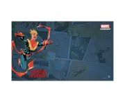 Marvel Champions: The Card Game Captain Marvel Game Mat