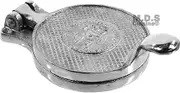 Gordita and Sope Press Hamburger Patty Press Aluminum 4.5" Quality Flat Breads New