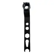 Four Claw Hand Wrench for Secure Grinder Component Handling