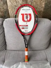 New Old Stock - Wilson Pro Staff RF97 The Roger Federer Autograph 4 3/8
