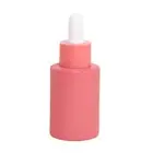 30ml Storage Bottle No Odor Solid Glass Refillable Essential Oil Perfume Dropper