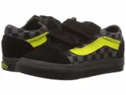 Toddler Vans Old Skool Checkerboard Skate shoe VN-0A344KQQ7 Brand New