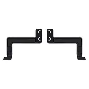 LG Synergy Sound Bar Bracket for compatible QNED TVs (BT5-1P) - BT5-1P