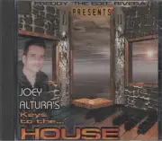 Keys to the House ~ Joey Altura ~ Dance ~ Electronic ~ CD ~ New